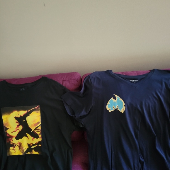 2 wutang shirts custom Great condition - Picture 1 of 3